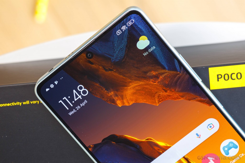 بهترین گوشی گیمینگ | زمستان ۱۴۰۲ 192 گوشی گیمینگ شیائومی مدل POCO F5