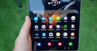 گوشی گیمینگ سامسونگ مدل Galaxy Z Fold 4
