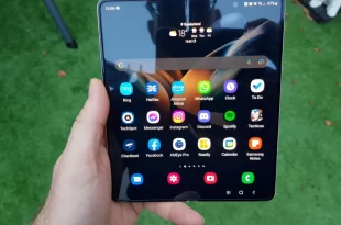 گوشی گیمینگ سامسونگ مدل Galaxy Z Fold 4
