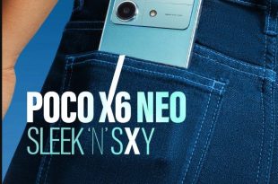 پوکو X6 نئو