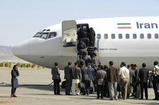 جابجایی نزدیک به دو میلیون مسافر هوایی در نیمه نخست تعطیلات نوروزی ۱۴۰۳