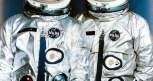 جمینای 3 اولین پرواز با دو سرنشین را انجام داد