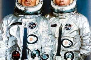 جمینای 3 اولین پرواز با دو سرنشین را انجام داد