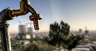 حل مسئله آب تهران یک اقدام بسیار سخت و پیچیده است