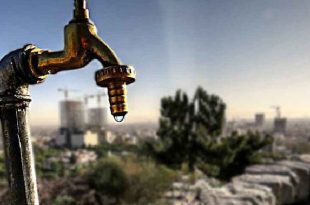 حل مسئله آب تهران یک اقدام بسیار سخت و پیچیده است