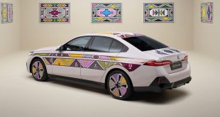 خودرو هنری بی ام و