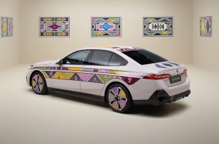 خودرو هنری بی ام و