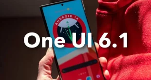 One UI 6.1 برای سری گلکسی S23
