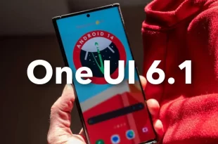 One UI 6.1 برای سری گلکسی S23
