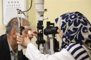 سه سرطان‌ خون، لنفوم و لوسمی با معاینه چشم قابل تشخیص هستند