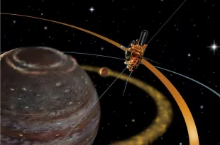 سه فضاپیما آزمایشی برای اثبات امواج گرانشی انجام می‌دهند