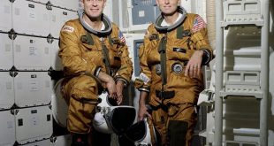 شاتل فضایی کلمبیا در مأموریت اس‌تی‌اس 3 به فضا پرتاب شد