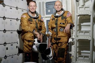 شاتل فضایی کلمبیا در مأموریت اس‌تی‌اس 3 به فضا پرتاب شد