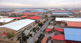 صادرات 3.5 میلیارد دلار کالا در شهرک‌ها و نواحی صنعتی