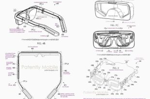 عینک هوشمند سامسونگ