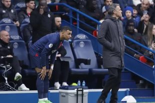 اقدام جنجالی انریکه؛ به نیکمت نشینی امباپه ادامه خواهم داد!