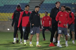 عکس| بهترین خبر برای پرسپولیس در آستانه دربی