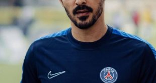 عکس| ستاره ایرانی برای پاری‌سن‌ژرمن به زمین رفت!