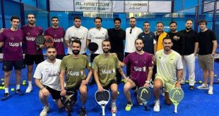 عکس| محمدرضا گلزار در جمع ملی‌پوشان ایران