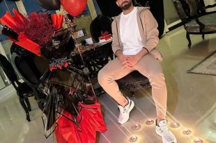 عکس‌| جشن تولد 30 سالگی کنعانی‌زادگان با یک تم خاص