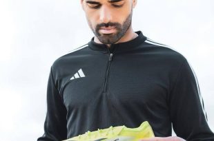 عکس‌| رونمایی از استوک‌های آدیداس برای مهدی طارمی