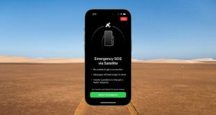 قابلیت تماس ماهواره‌ای آیفون باعث نجات گروهی از کوهنوردان در آمریکا شد