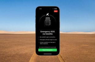 قابلیت تماس ماهواره‌ای آیفون باعث نجات گروهی از کوهنوردان در آمریکا شد