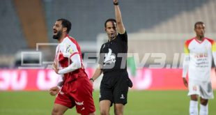 ماجرای کارت زرد جنجالی محمدحسین کنعانی‌زادگان