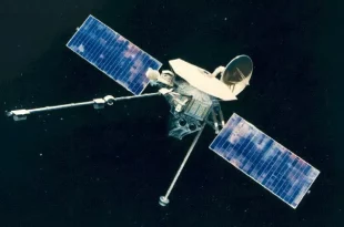 مارینر 10، اولین کاوشگر به عطارد