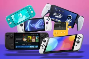 مایکروسافت احتمالاً درحال ساخت یک کنسول دستی ایکس باکس است