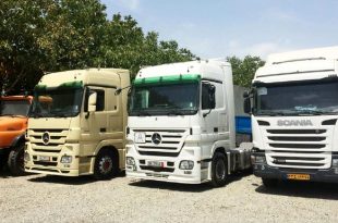 محدودیت‌های ترافیکی وسایل نقلیه سنگین در نوروز ۱۴۰۳ اعلام شد