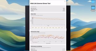مک‌بوک ایر M3 با درب بسته، حدود 50 درصد از توان خود را از دست می‌دهد