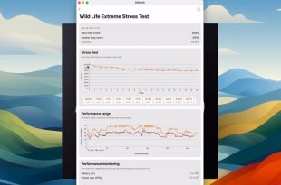مک‌بوک ایر M3 با درب بسته، حدود 50 درصد از توان خود را از دست می‌دهد