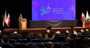 نفرات برتر ششمین جشنواره بین المللی شعر اشراق مشخص شدند