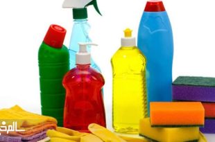 هشدار سازمان غذا و دارو به سمی بودن ترکیب برخی شوینده‌ها!