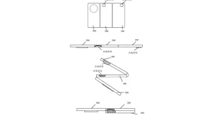 گوشی تاشو جدید هواوی