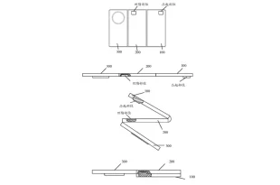 گوشی تاشو جدید هواوی