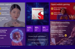چیپ اسنپدراگون 7 پلاس نسل 3 با قابلیت‌های هوش مصنوعی معرفی شد