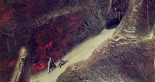 کاور سال ۱۹۶۵ کتاب تلماسه