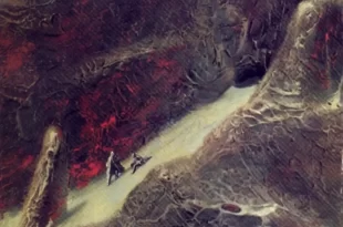 کاور سال ۱۹۶۵ کتاب تلماسه