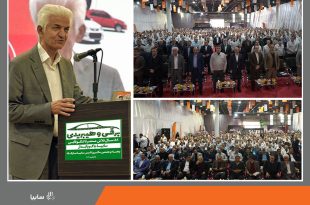 گروه سایپا برای تأمین انتظارات مردم در تلاش است/ عملکرد تیم مدیریتی سایپا در دوسال اخیر مثبت بوده است