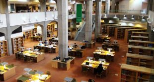 ۱۳ فروردین تالارهای کتابخانه ملّی تعطیل است