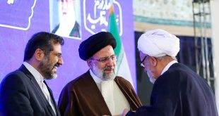 ۱۵ خادم قرآنی مورد تجلیل قرار گرفتند