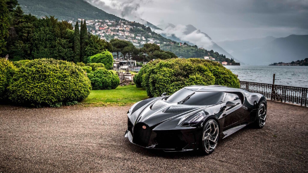 گرانقیمت ترین ابرخودروهایی که تاکنون تولید شده اند