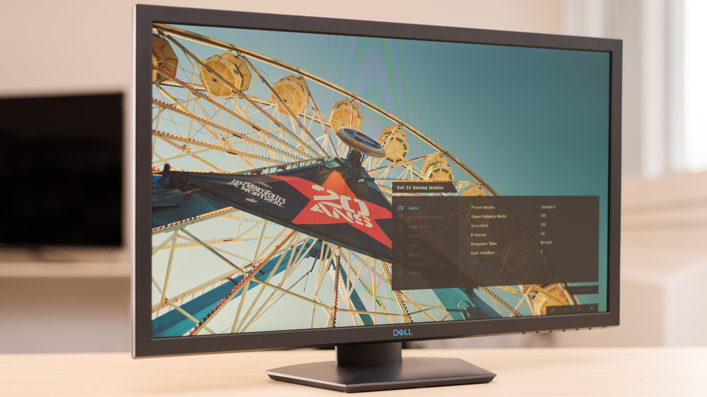 مانیتور گیمینگ Dell مدل S2419HGF