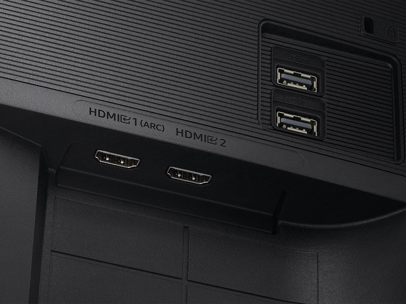 مانیتور گیمینگ سامسونگ مدل LS32BM500