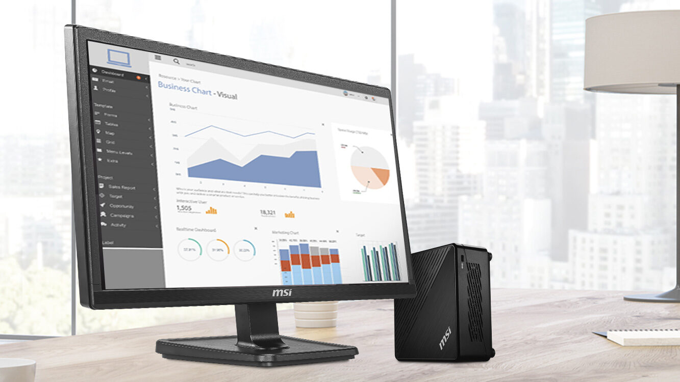 راهنمای خرید بهترین مانیتور گیمینگ_دلچسب 146 مانیتور گیمینگ MSI مدل PRO MP221