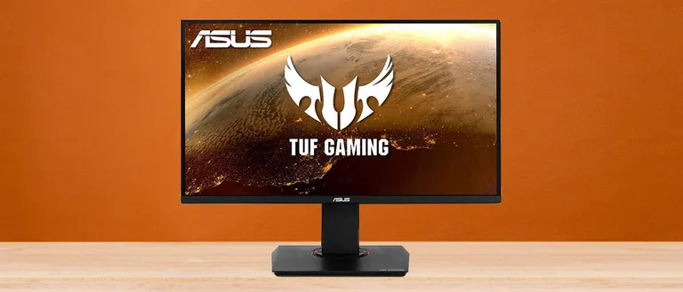 راهنمای خرید بهترین مانیتور گیمینگ_دلچسب 172 مانیتور ایسوس مدل TUF GAMING VG289Q