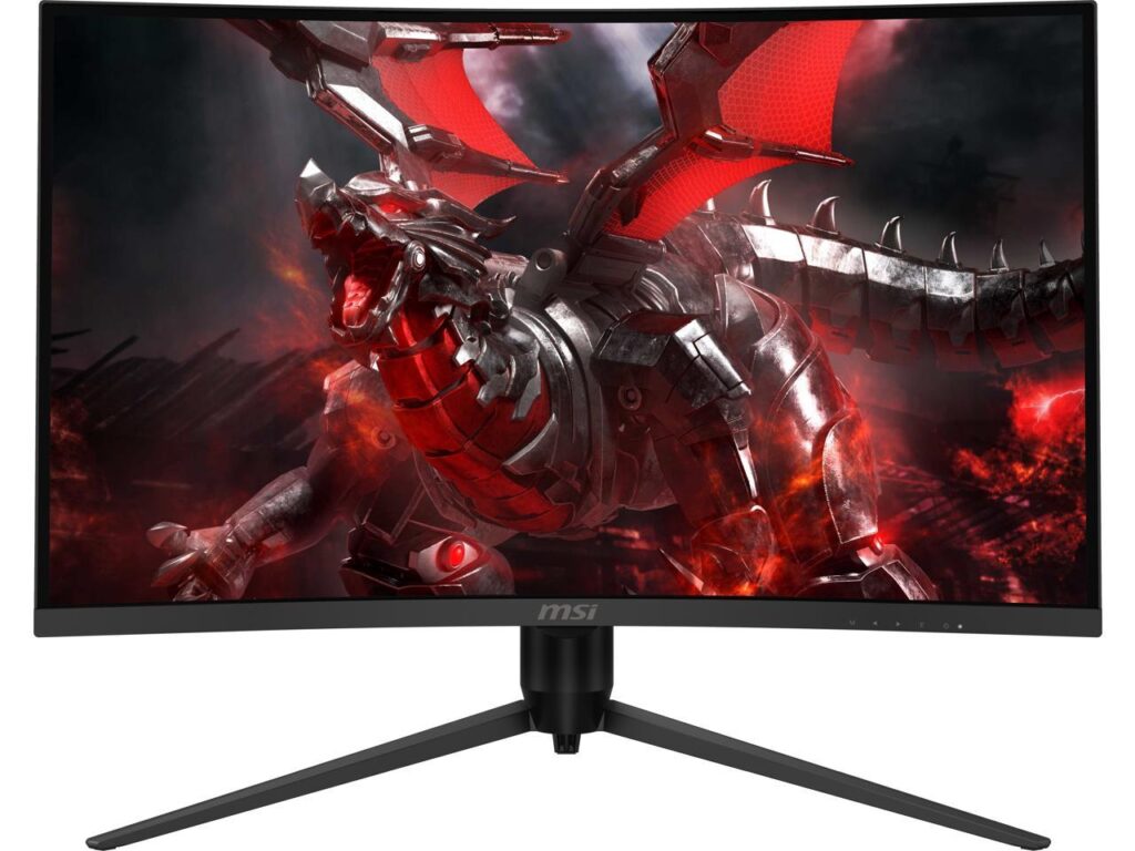 مانیتور گیمینگ MSI مدل G271CQP E2