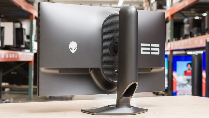 راهنمای خرید بهترین مانیتور گیمینگ_دلچسب 176 مانیتور گیمینگ الین ور مدل AW2524H